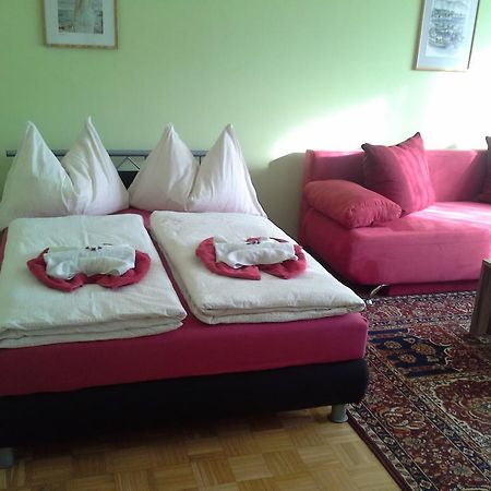 Ferienwohnung Burgblick كابفنبيرغ الغرفة الصورة