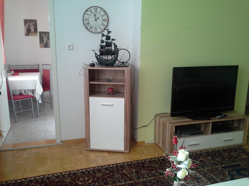 Ferienwohnung Burgblick كابفنبيرغ الغرفة الصورة